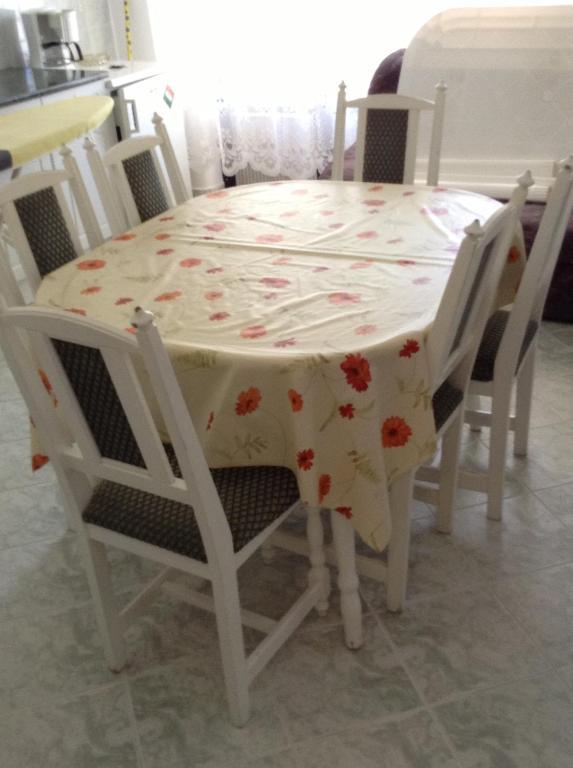 Rozs Haz Apartment Zalakaros Luaran gambar